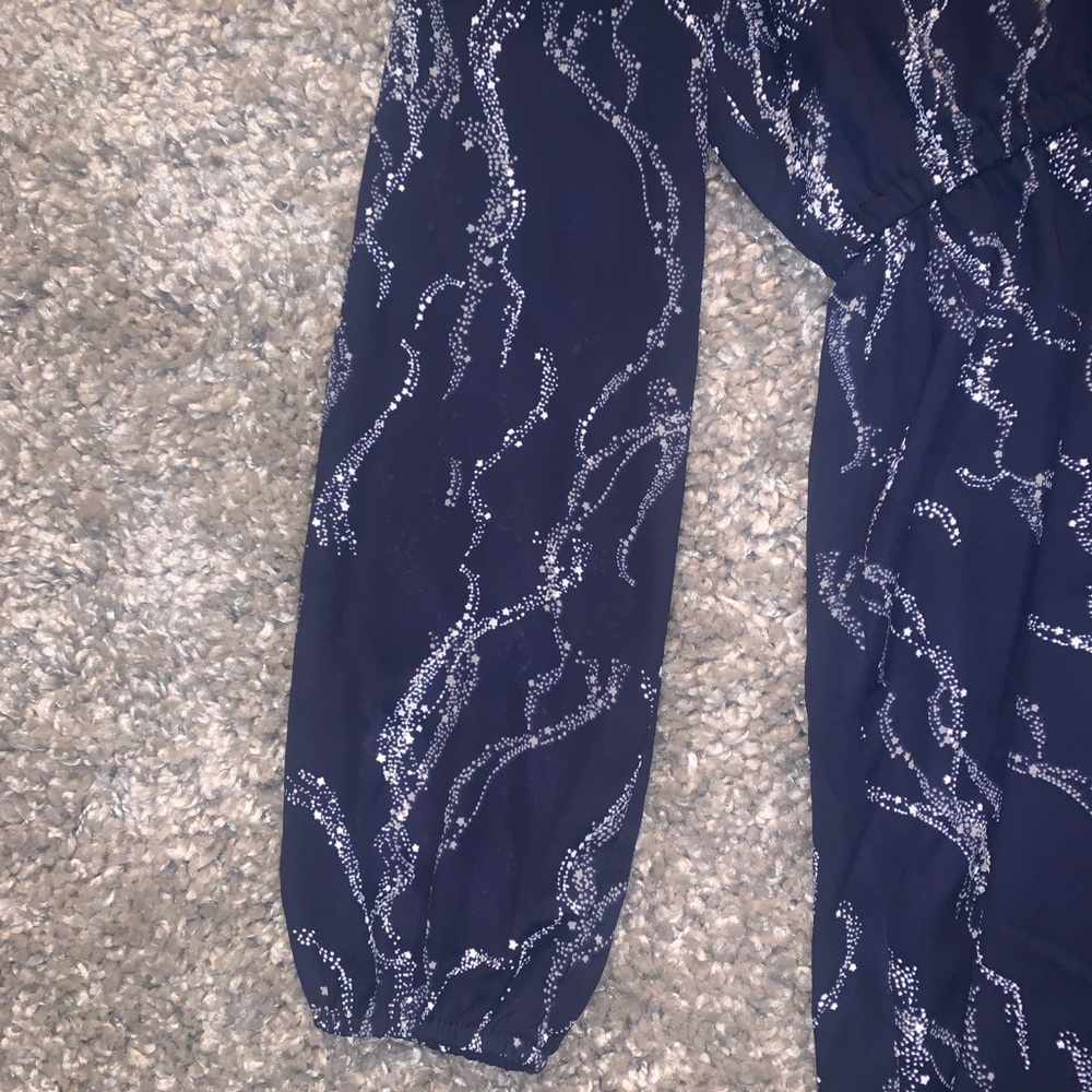 Pattern mini dress ✨ - Picture 3 of 4